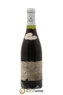 Nuits-Saint-Georges Les Saint Georges Leroy SA