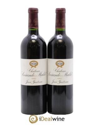 Château Sociando Mallet