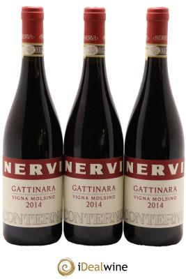 Gattinara DOCG Vigna Molsino Nervi Conterno