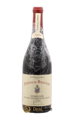 Châteauneuf-du-Pape Château de Beaucastel Famille Perrin