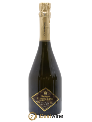 Champagne Blanc De Blancs Cuvée Prestige Maison François Gonet