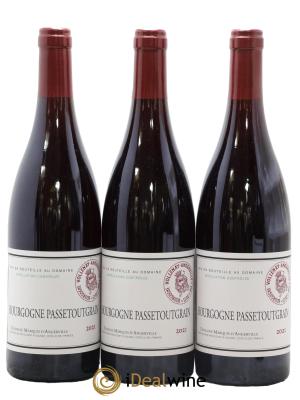 Bourgogne Passetoutgrain Marquis d'Angerville (Domaine)