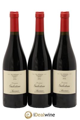 Saumur Les Arboises Domaine Guiberteau