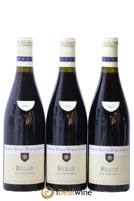 Rully En Guesnes Vincent Dureuil-Janthial