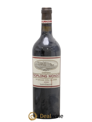 Château Troplong Mondot 1er Grand Cru Classé B
