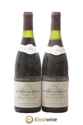 Savigny-lès-Beaune 1er Cru Jean-Ernest Maldant