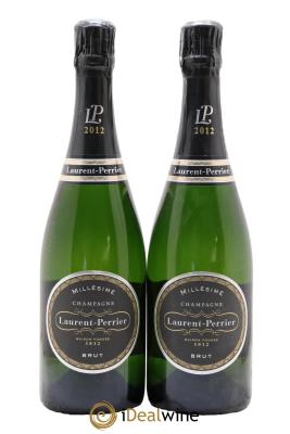 Brut Millésimé Laurent Perrier