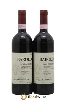 Barolo DOCG Sori Ginestra Conterno Fantino