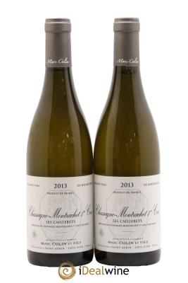 Chassagne-Montrachet 1er Cru Les Caillerets Marc Colin & Fils