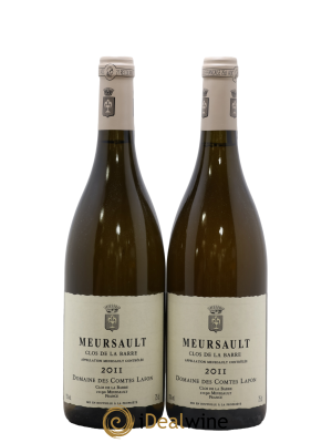 Meursault Clos de la Barre Comtes Lafon (Domaine des)