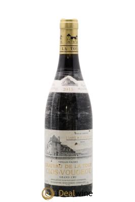 Clos de Vougeot Grand Cru Vieilles Vignes Château de La Tour