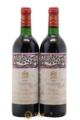 Château Mouton Rothschild 1er Grand Cru Classé