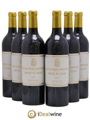 Château Pichon Longueville Comtesse de Lalande 2ème Grand Cru Classé 