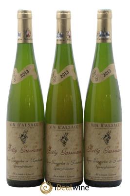 Alsace Gewürztraminer Oberer Weingarten De Rorschwihr Rolly-Gassmann