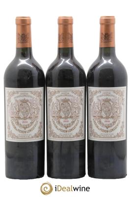 Pichon Longueville Baron 2ème Grand Cru Classé