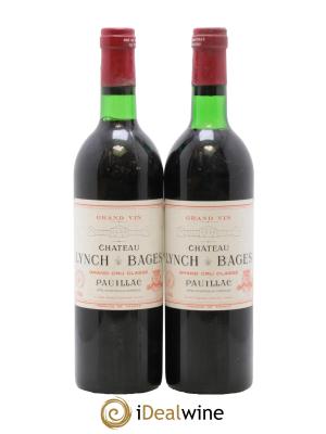 Château Lynch Bages 5ème Grand Cru Classé
