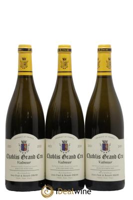 Chablis Grand Cru Valmur Jean-Paul & Benoît Droin (Domaine)