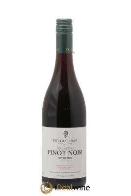 Central Otago Felton Road Bannockburn Pinot Noir