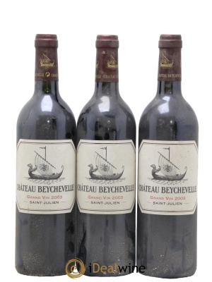 Château Beychevelle 4ème Grand Cru Classé