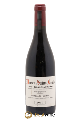 Morey-Saint-Denis 1er Cru Clos de la Bussière Georges Roumier (Domaine)