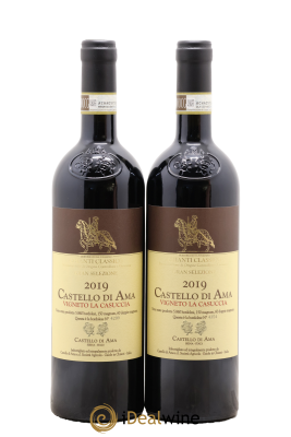 Chianti Classico Castello di Ama DOCG Gran Selezione Vigneto La Casuccia