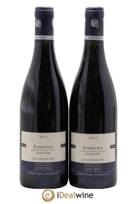 Echezeaux Grand Cru Les Loachausses Anne Gros