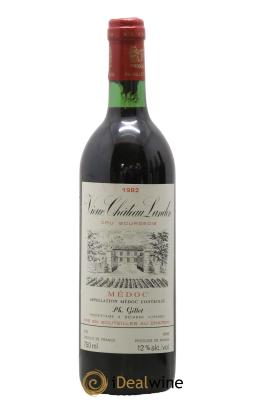Vieux Château Landon Cru Bourgeois