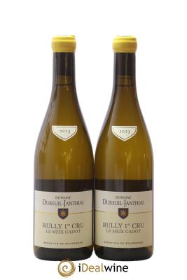 Rully 1er Cru Le Meix Cadot Vincent Dureuil-Janthial