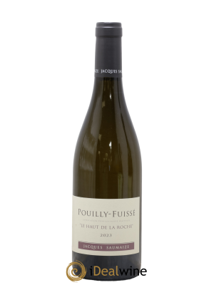Pouilly-Fuissé Le Haut de la Roche Jacques et Nathalie Saumaize