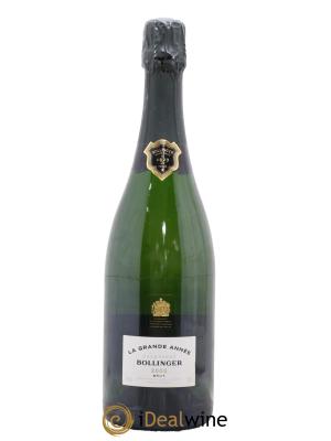 La Grande Année Brut Bollinger