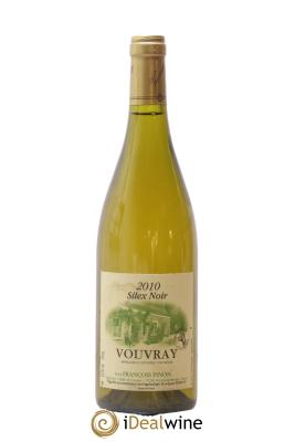 Vouvray Sec Silex Noir François Pinon