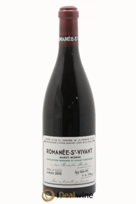 Romanée-Saint-Vivant Grand Cru Domaine de la Romanée-Conti
