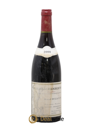Charmes-Chambertin Grand Cru Dugat-Py