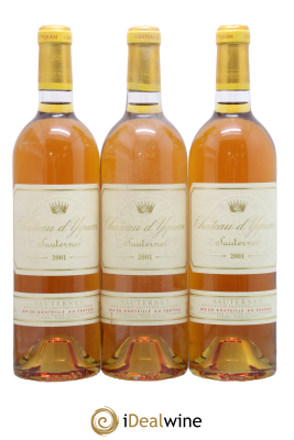 Château d' Yquem 1er Cru Classé Supérieur