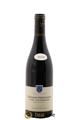 Pernand-Vergelesses 1er Cru Les Vergelesses Jean-Jacques Girard