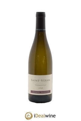 Saint-Véran Poncetys Jacques et Nathalie Saumaize