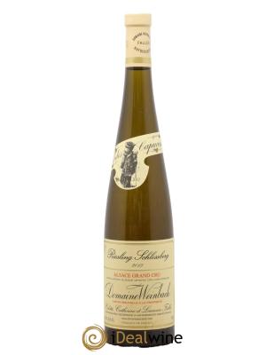 Alsace Grand Cru Schlossberg Riesling Weinbach (Domaine)