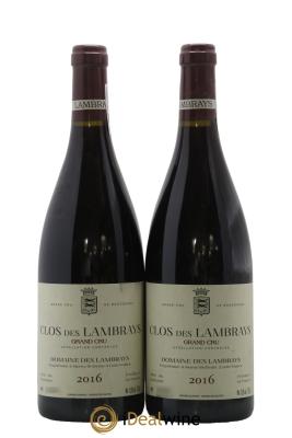 Clos des Lambrays Grand Cru Domaine des Lambrays