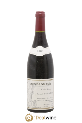 Vosne-Romanée Vieilles Vignes Dugat-Py