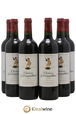 Château d' Armailhac - Mouton Baron(ne) Philippe 5ème Grand Cru Classé