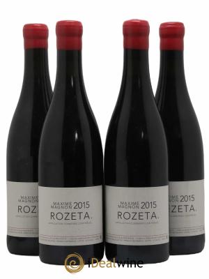 Corbières Rozeta Maxime Magnon