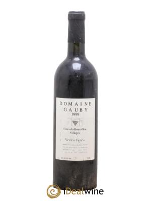 Côtes du Roussillon Villages Vieilles vignes Gauby (Domaine)