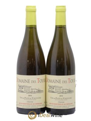 IGP Vaucluse (Vin de Pays de Vaucluse) Domaine des Tours Emmanuel Reynaud