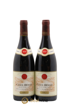 Côte-Rôtie Côtes Brune et Blonde Guigal