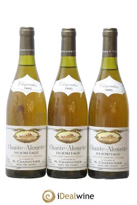 Hermitage Chante Alouette Chapoutier