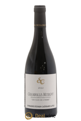 Chambolle-Musigny Les Clos de l'Orme Sylvain Cathiard & Fils