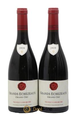 Grands-Echezeaux Grand Cru Lamarche (Domaine)