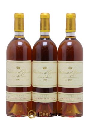 Château d' Yquem 1er Cru Classé Supérieur