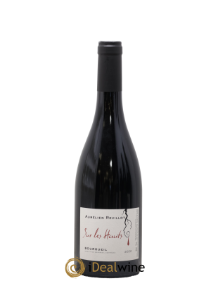 Bourgueil Sur Les Hauts Aurelien Revillot