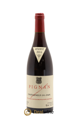 Châteauneuf-du-Pape Pignan Emmanuel Reynaud